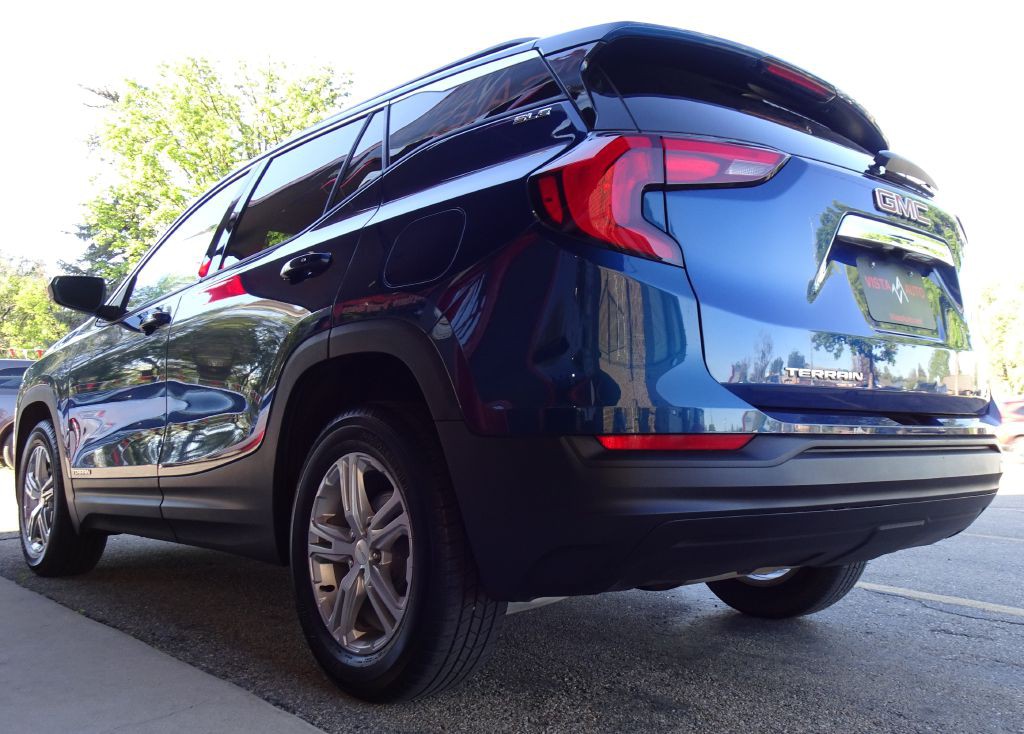 2020 GMC Terrain Image 13