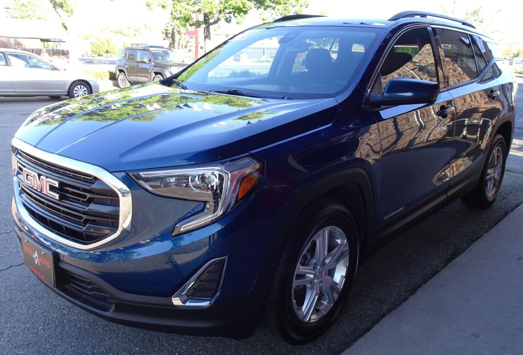 2020 GMC Terrain Image 15