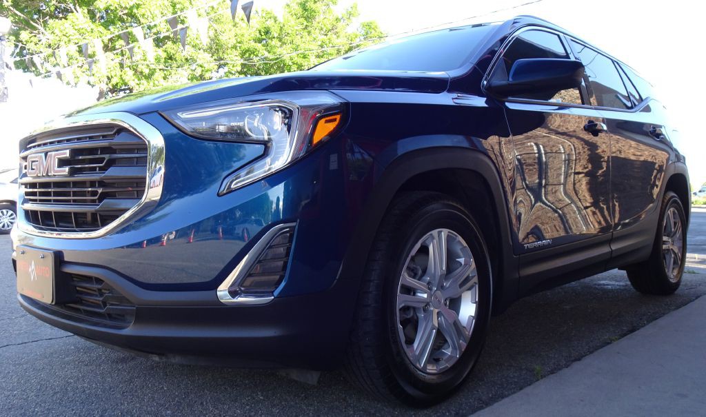 2020 GMC Terrain Image 16