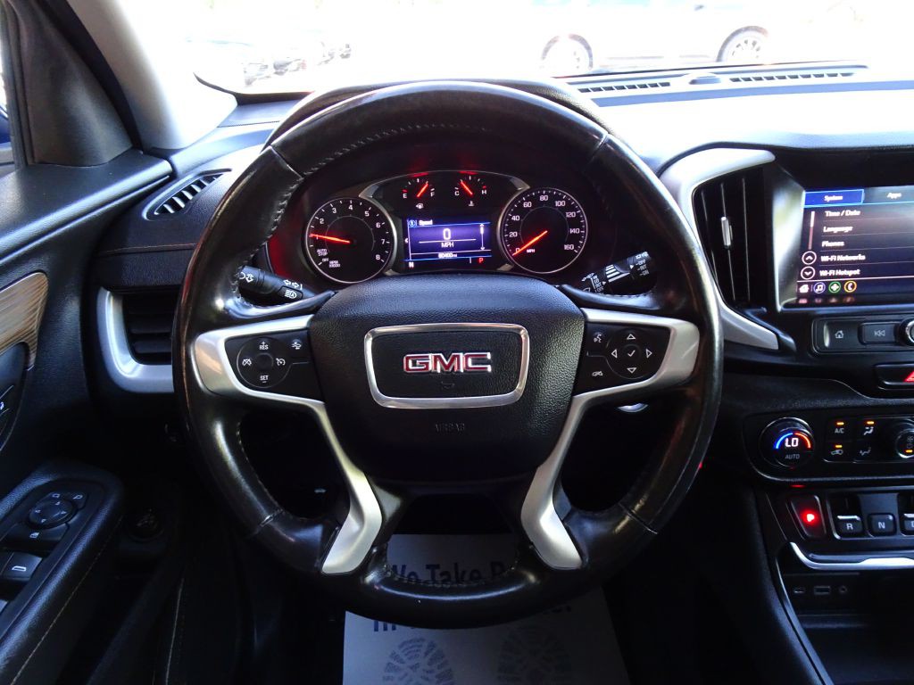 2020 GMC Terrain Image 20