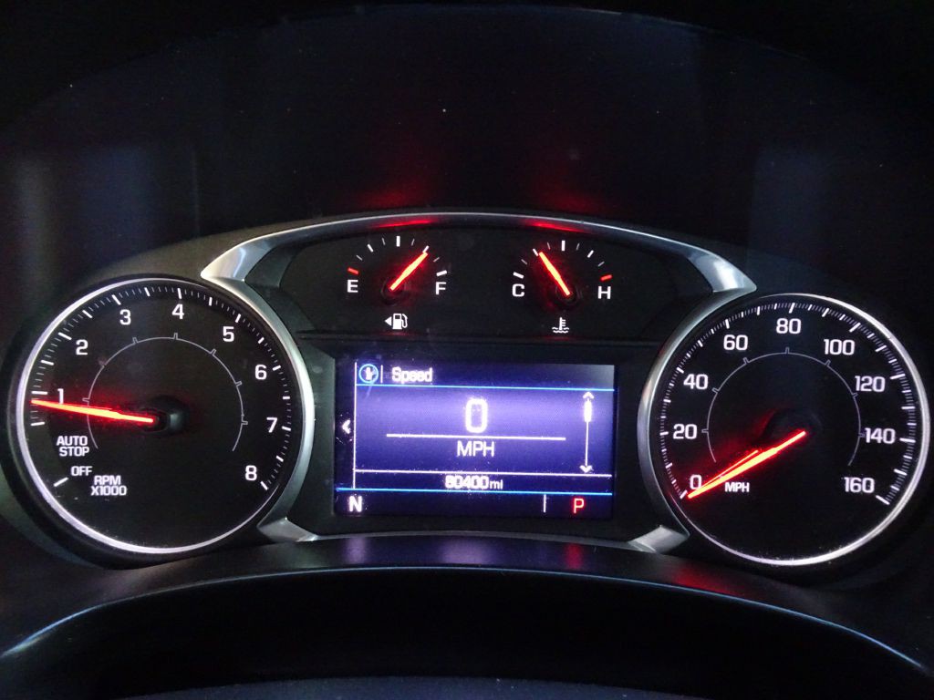2020 GMC Terrain Image 24