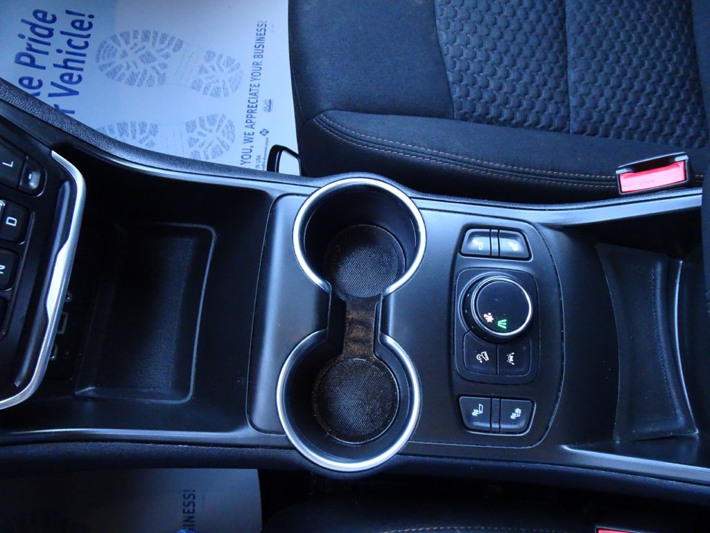 2020 GMC Terrain Image 27