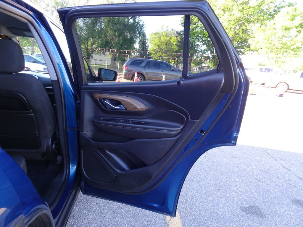 2020 GMC Terrain Image 37