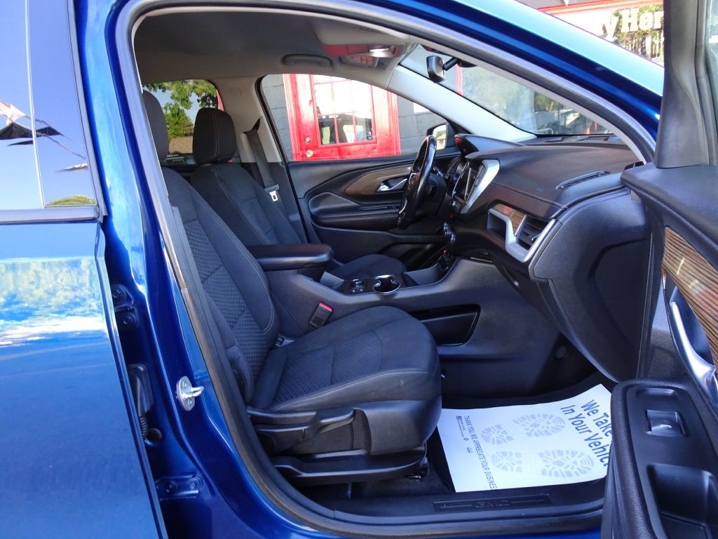 2020 GMC Terrain Image 42