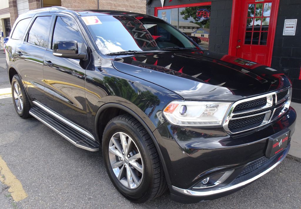 2015 Dodge Durango Image 1