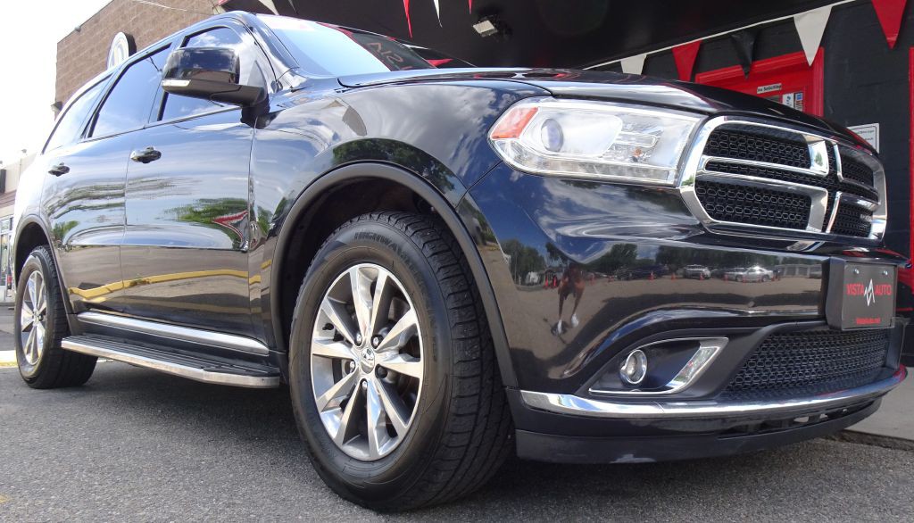 2015 Dodge Durango Image 2