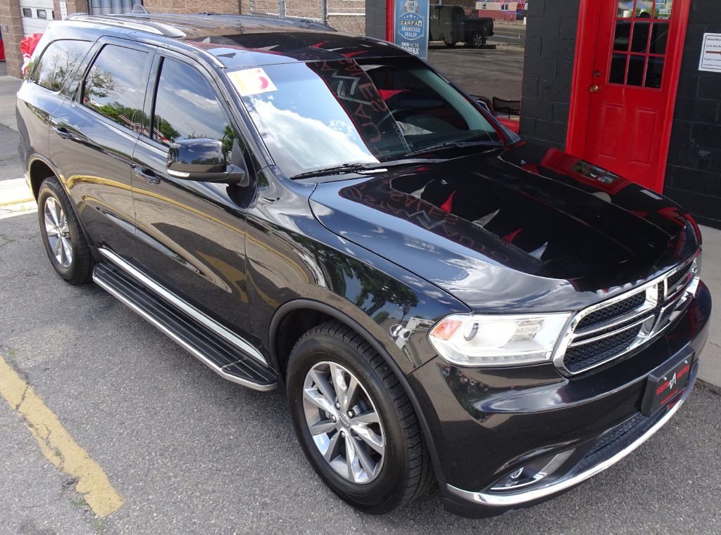 2015 Dodge Durango Image 3