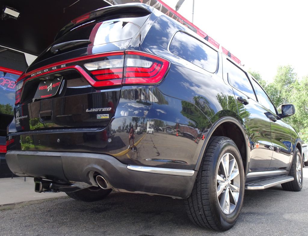 2015 Dodge Durango Image 9