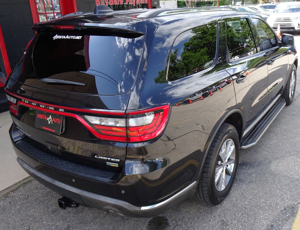 2015 Dodge Durango Image 10