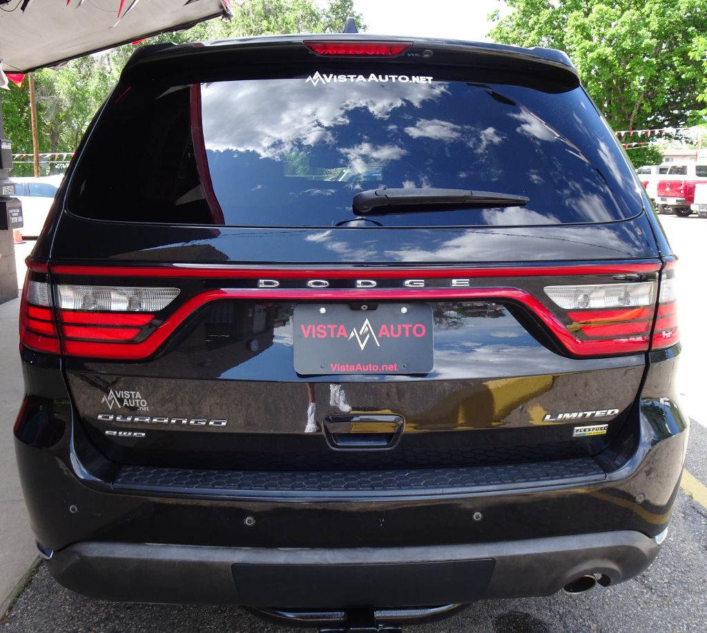 2015 Dodge Durango Image 11