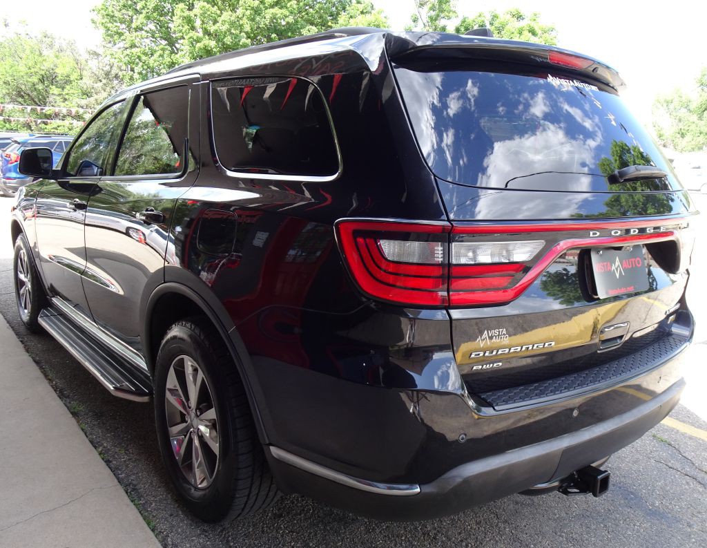 2015 Dodge Durango Image 12