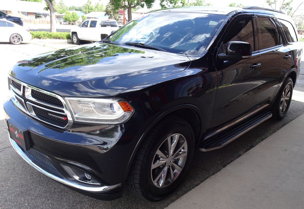 2015 Dodge Durango Image 15