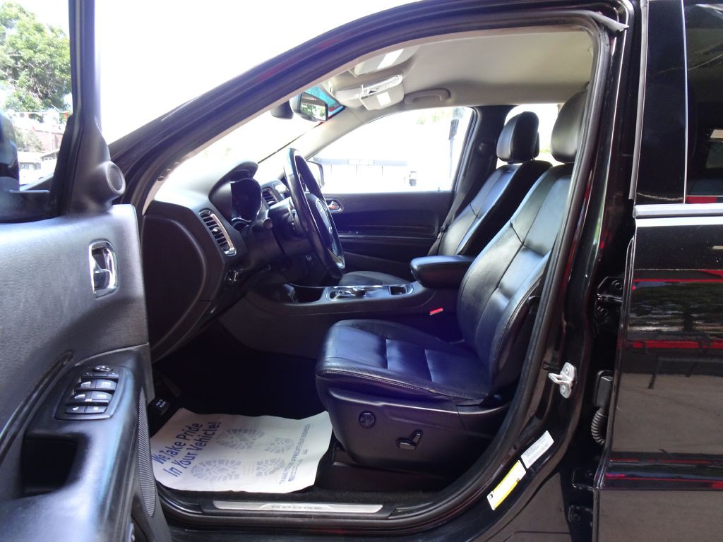 2015 Dodge Durango Image 20