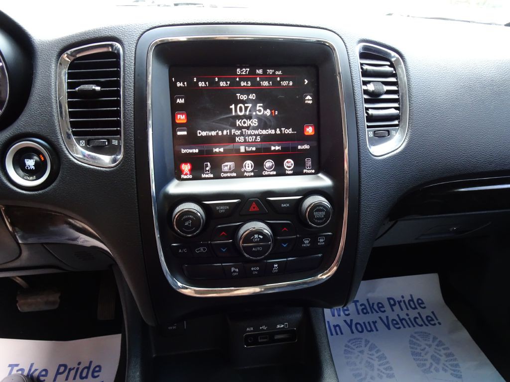 2015 Dodge Durango Image 26