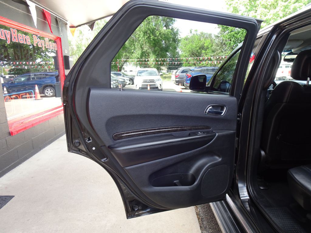 2015 Dodge Durango Image 30