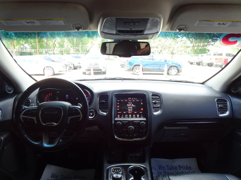 2015 Dodge Durango Image 35
