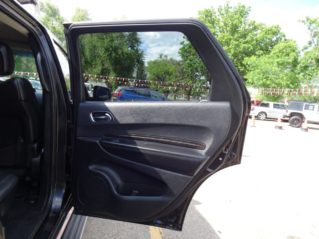 2015 Dodge Durango Image 40