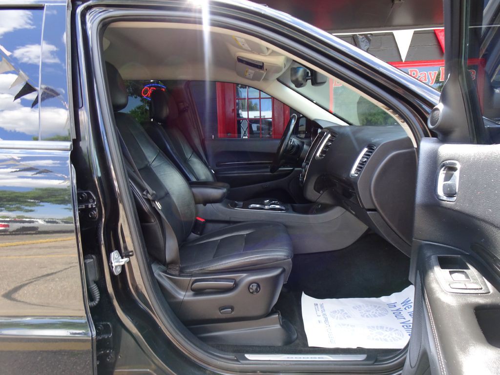 2015 Dodge Durango Image 45