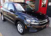 Image for 2016 Volkswagen Tiguan S ID: 6645196
