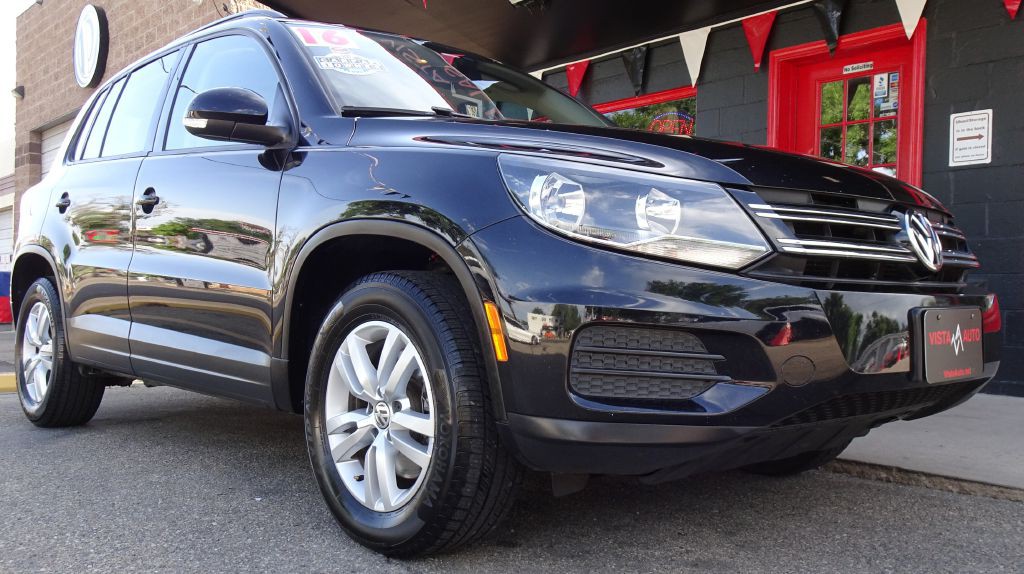 2016 Volkswagen Tiguan Image 2