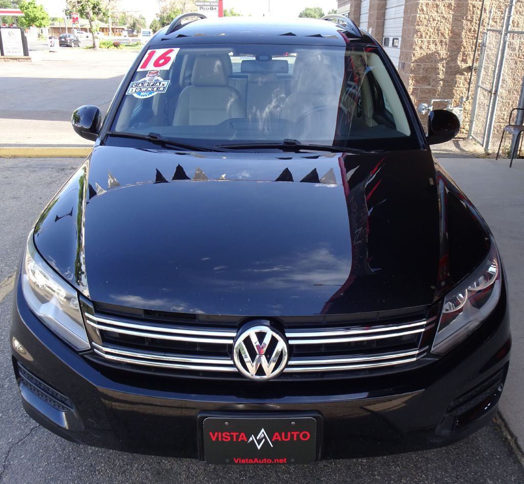 2016 Volkswagen Tiguan Image 4