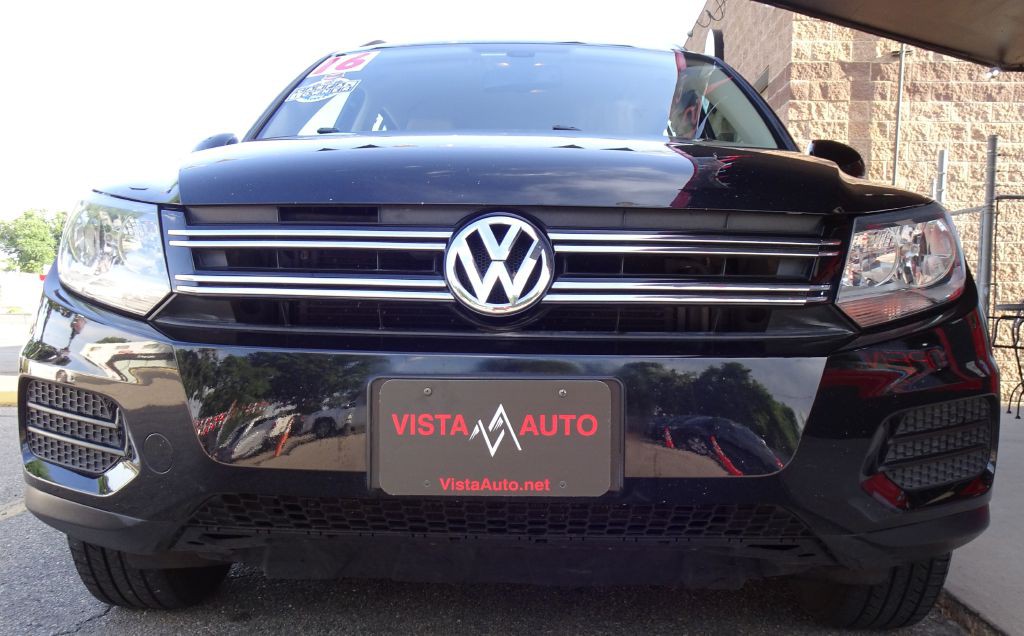 2016 Volkswagen Tiguan Image 5