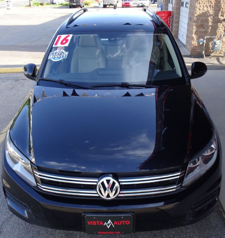 2016 Volkswagen Tiguan Image 6