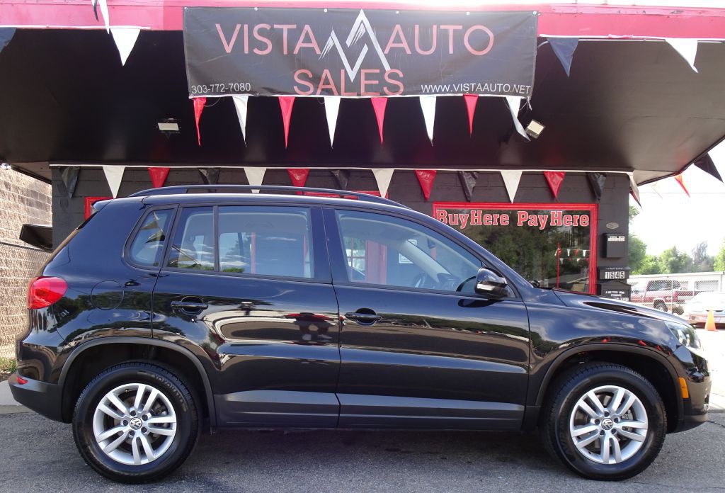 2016 Volkswagen Tiguan Image 7