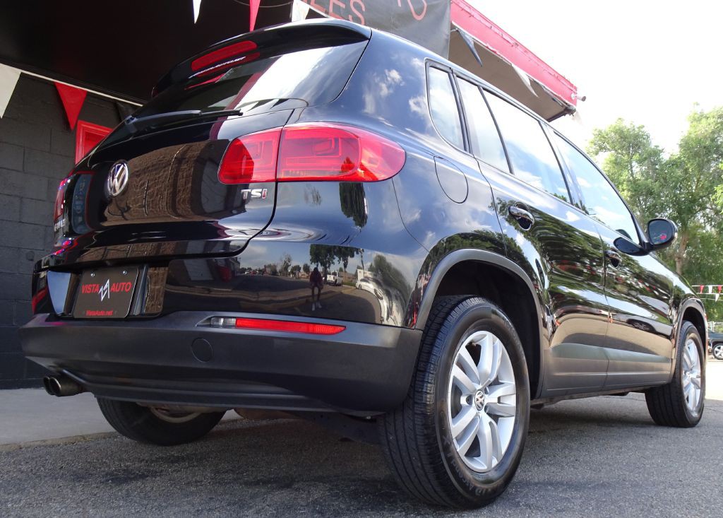 2016 Volkswagen Tiguan Image 9