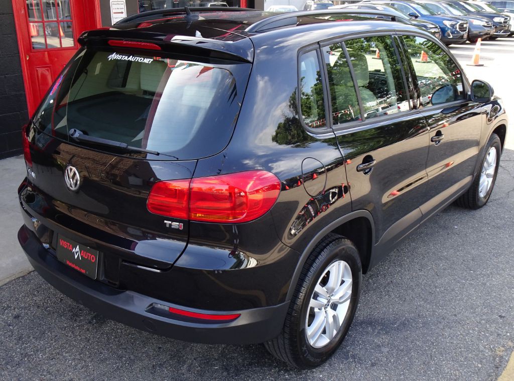 2016 Volkswagen Tiguan Image 10