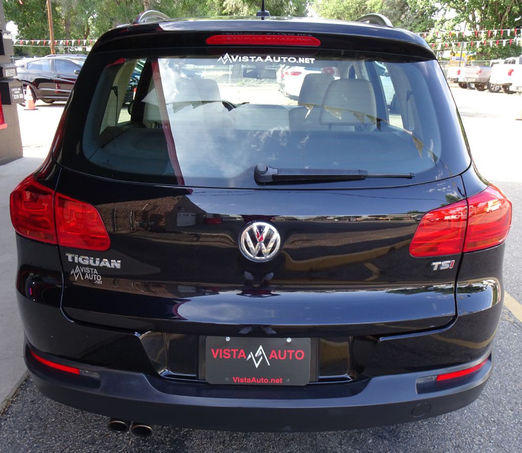 2016 Volkswagen Tiguan Image 11