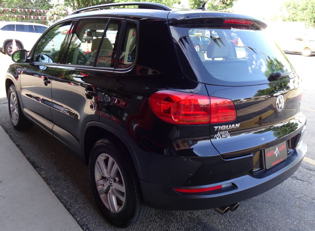 2016 Volkswagen Tiguan Image 12