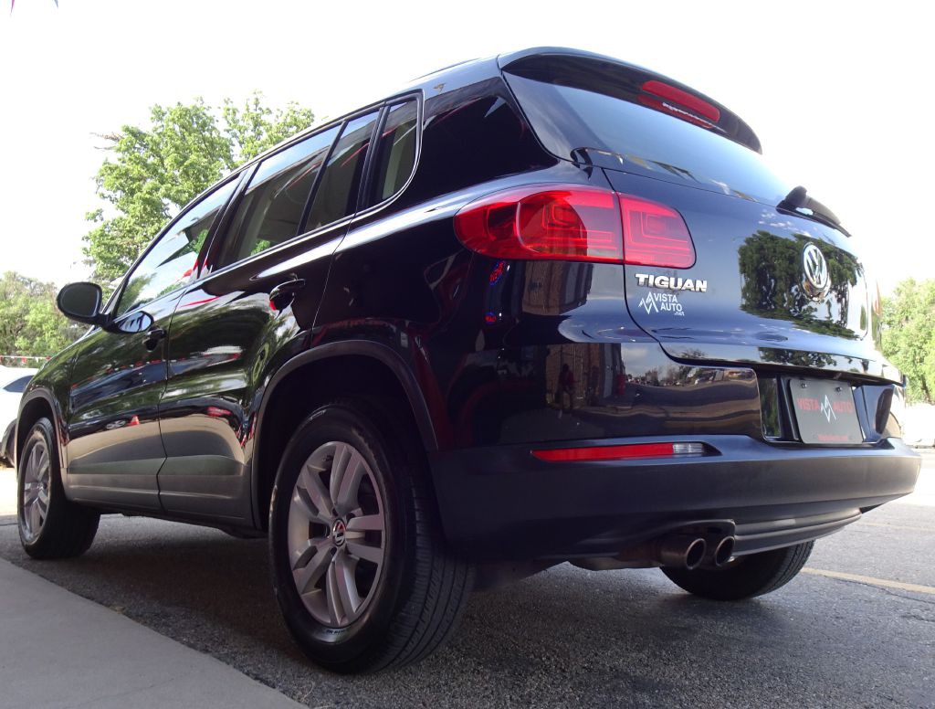 2016 Volkswagen Tiguan Image 13