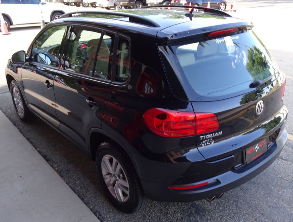 2016 Volkswagen Tiguan Image 14