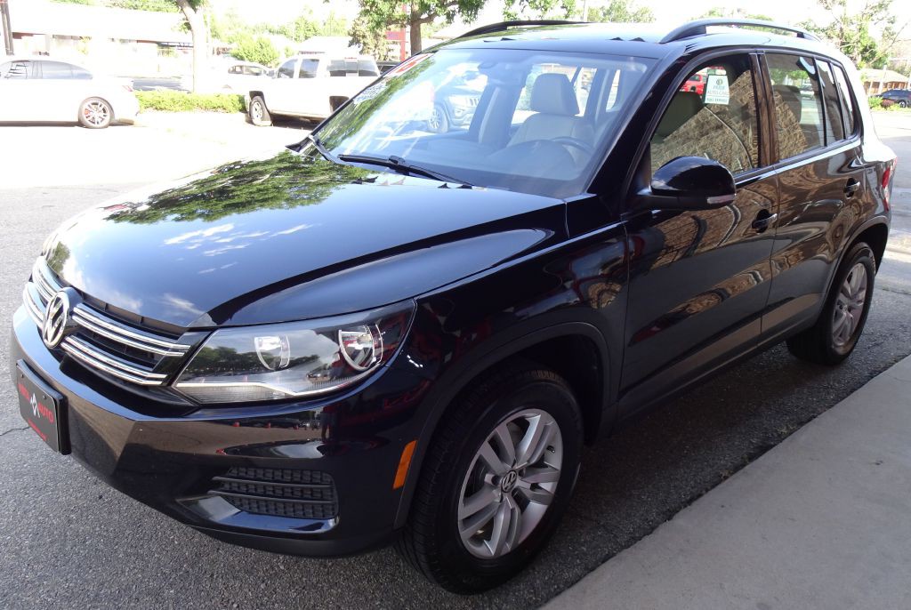 2016 Volkswagen Tiguan Image 15