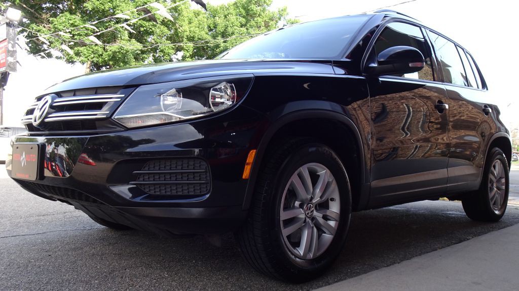 2016 Volkswagen Tiguan Image 16