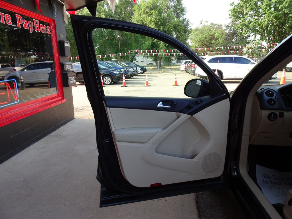 2016 Volkswagen Tiguan Image 18