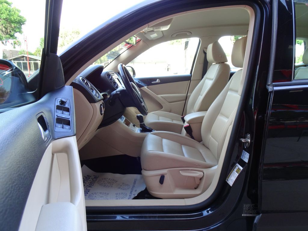 2016 Volkswagen Tiguan Image 20
