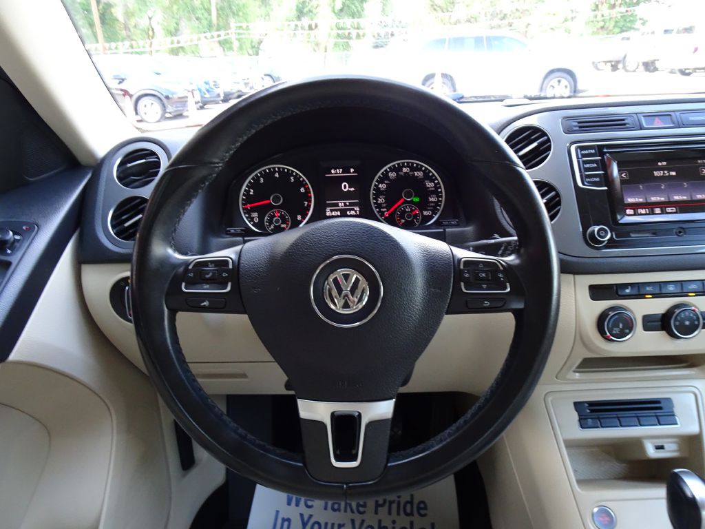 2016 Volkswagen Tiguan Image 21