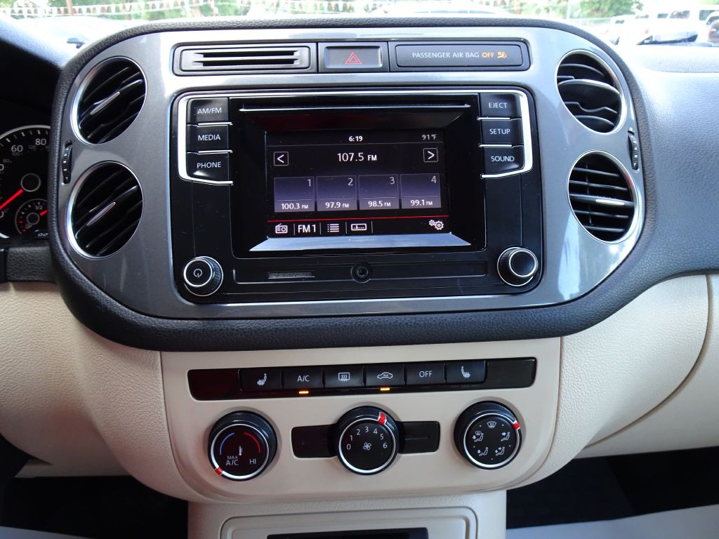 2016 Volkswagen Tiguan Image 26