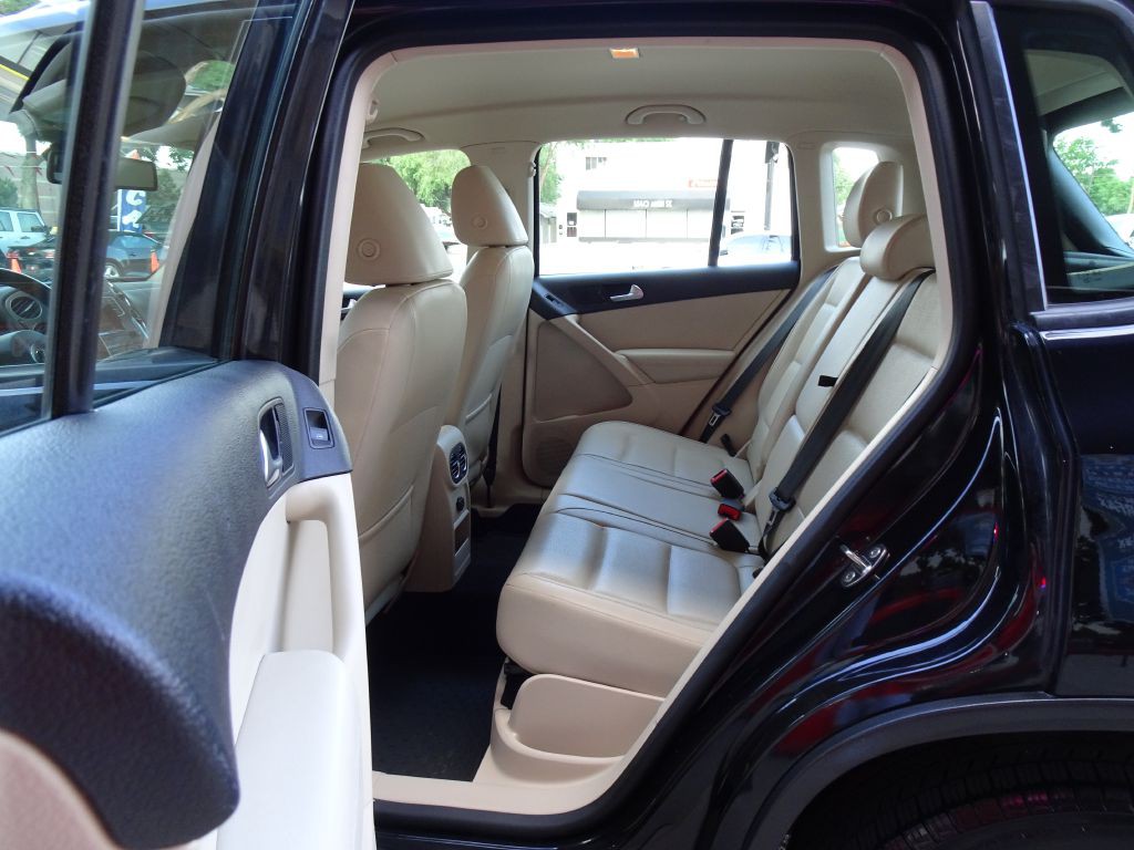 2016 Volkswagen Tiguan Image 32