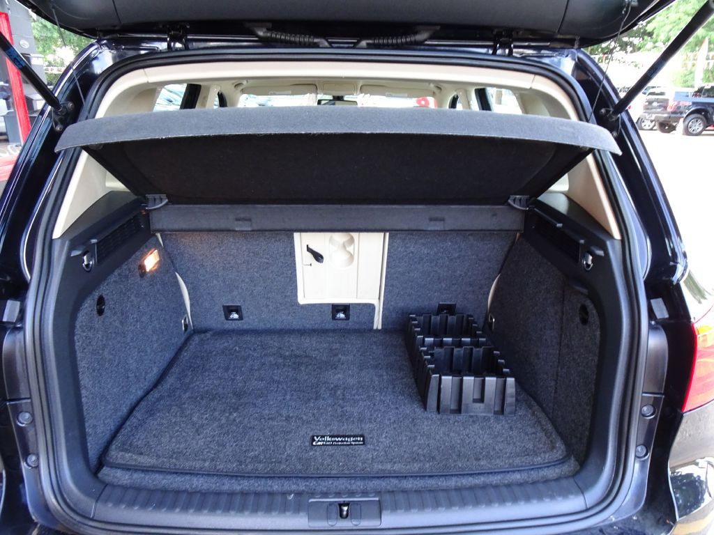 2016 Volkswagen Tiguan Image 35