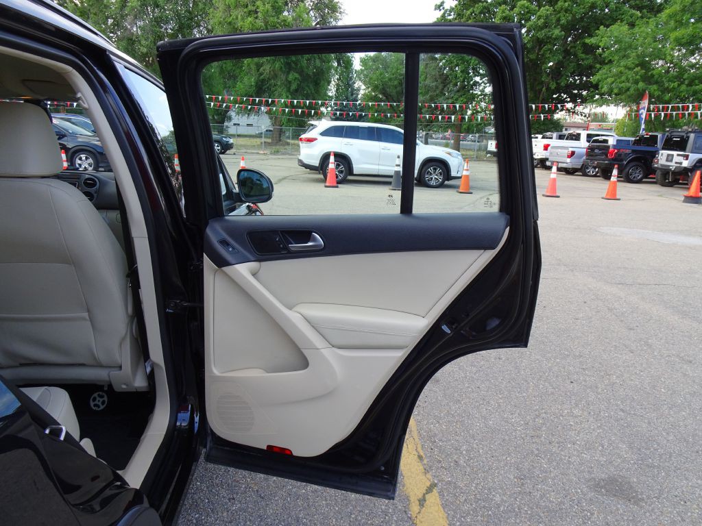 2016 Volkswagen Tiguan Image 36