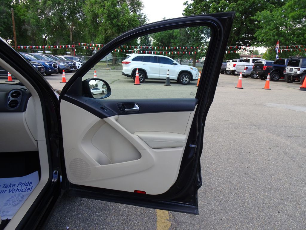 2016 Volkswagen Tiguan Image 39