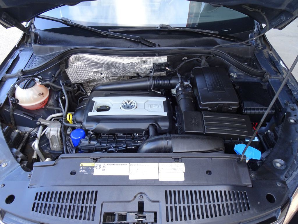 2016 Volkswagen Tiguan Image 42