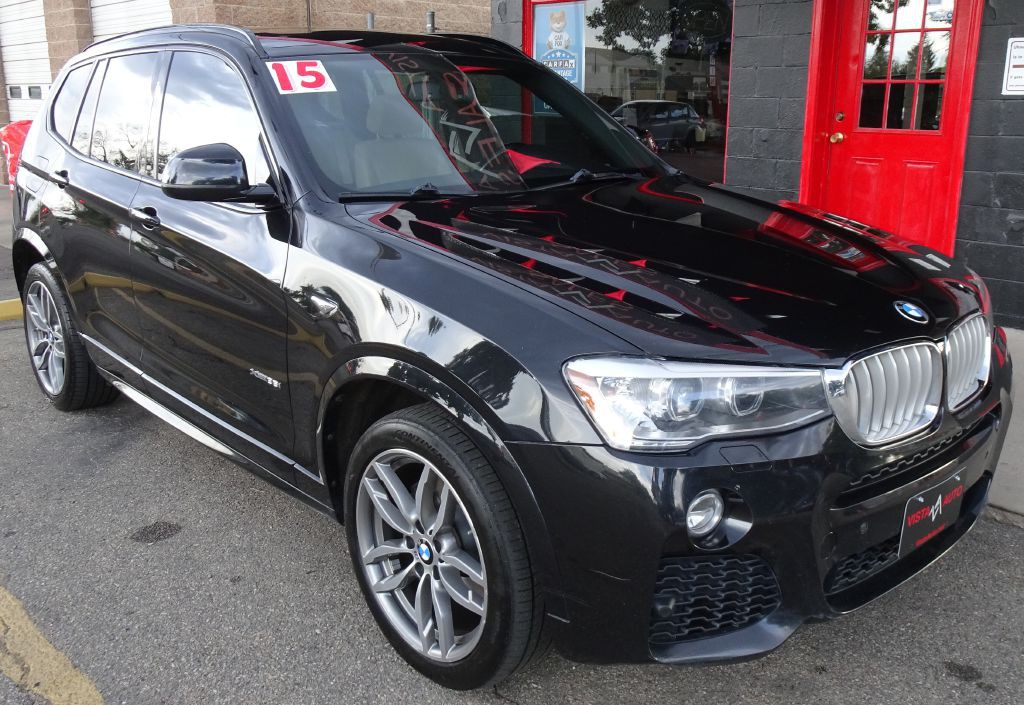 2015 BMW X3 Image 1