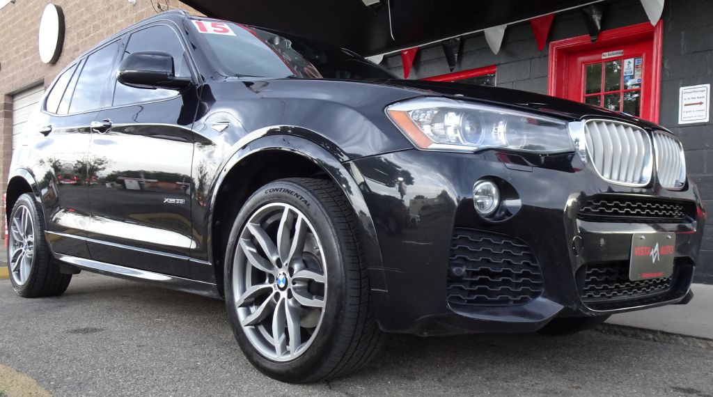 2015 BMW X3 Image 2