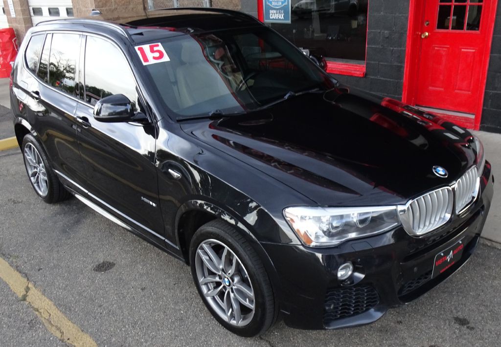 2015 BMW X3 Image 3