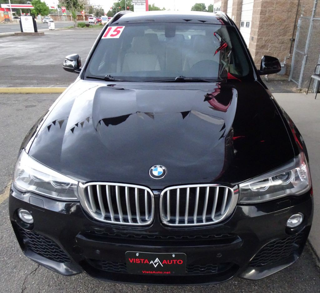 2015 BMW X3 Image 4