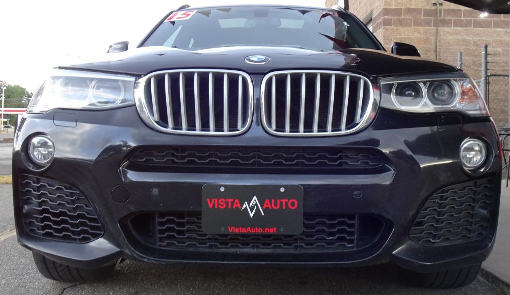2015 BMW X3 Image 5